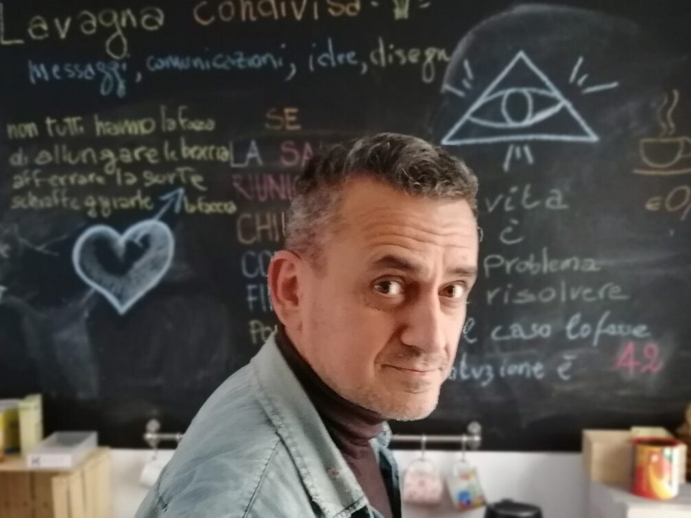 Massimo Santori - Manager